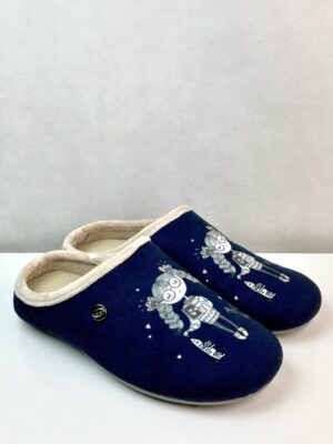 Beppi | Chinelo de Quarto de Senhora