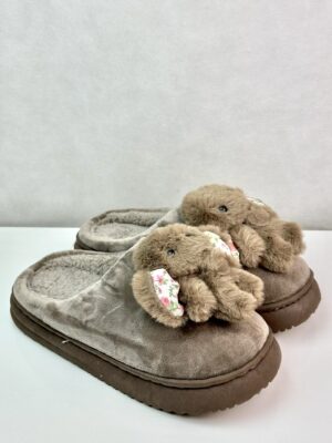 Chinelo de Quarto de Senhora