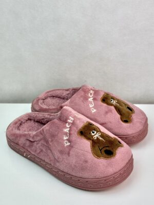 Chinelo de Quarto de Menina