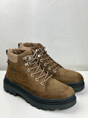 Palladium | Bota Troopercuff WP+